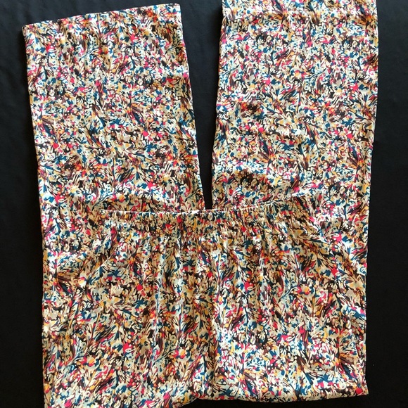 BCBGeneration Flare Pants - Picture 3 of 5